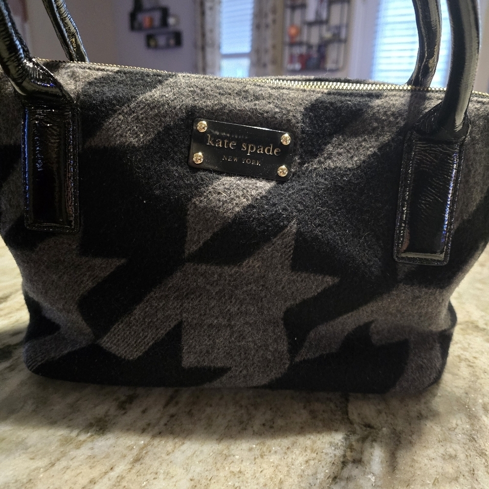 Kate Spade Wool Bag